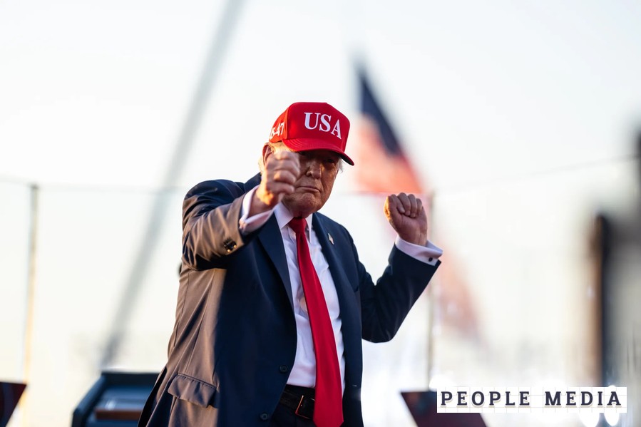 Trump remains in excellent health, White House memo says
