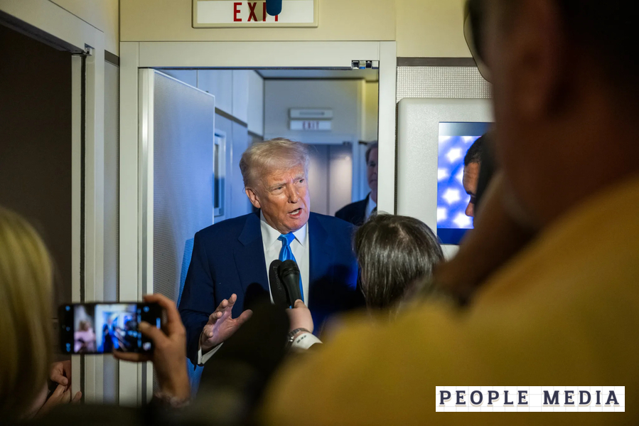 Trump: spoke with Xi about lifting sanctions on Chinese companies that buy Iranian oil