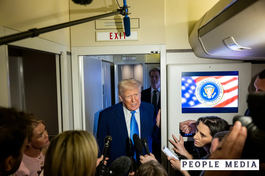 Trump says he and China s Xi agree Iran cannot have nuclear weapons