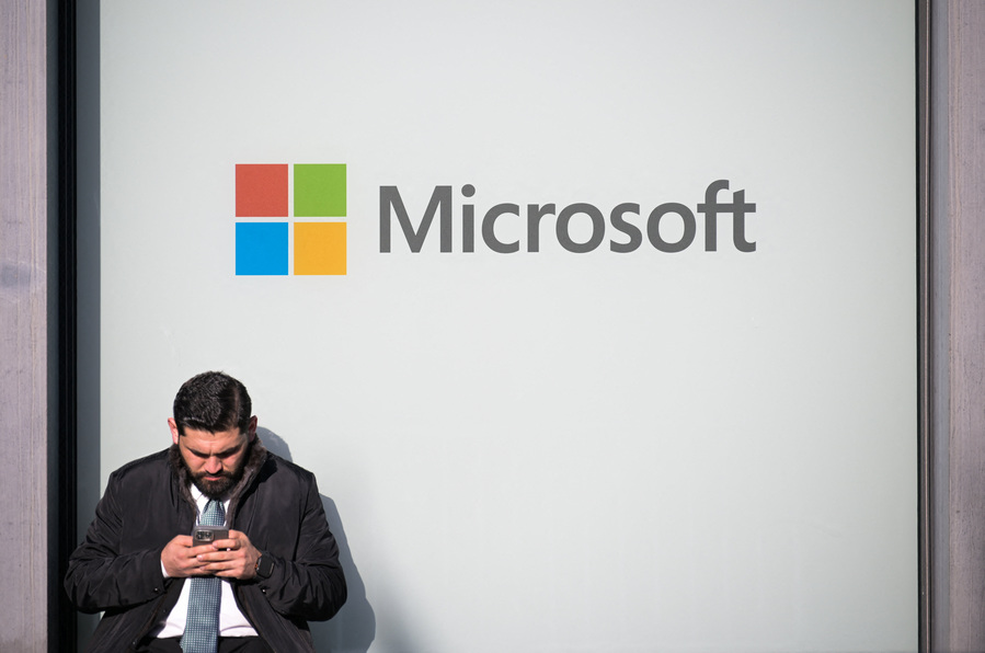 US agency asks companies to secure Microsoft tool after Stryker cyberattack