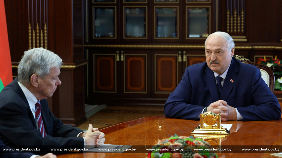 Belarus releases 250 prisoners, US agrees sanctions relief, Vilnius embassy says