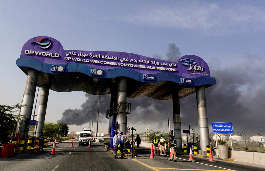 US approves billions in arms sales to Middle East countries