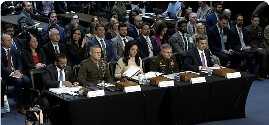The United States "2026 Threat Assessment" Special Edition on China