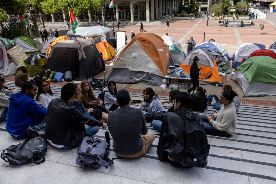 UC Berkeley settles antisemitism lawsuit, plaintiffs lawyers say