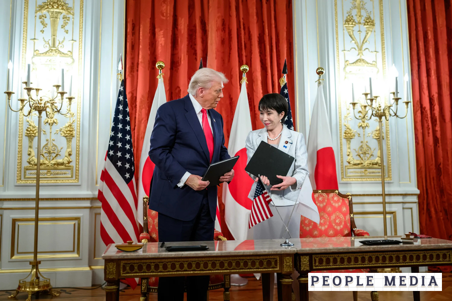 The US-Japan Summit Emphasises Peace in the Taiwan Strait and Opposes Any Changes to the Status Quo