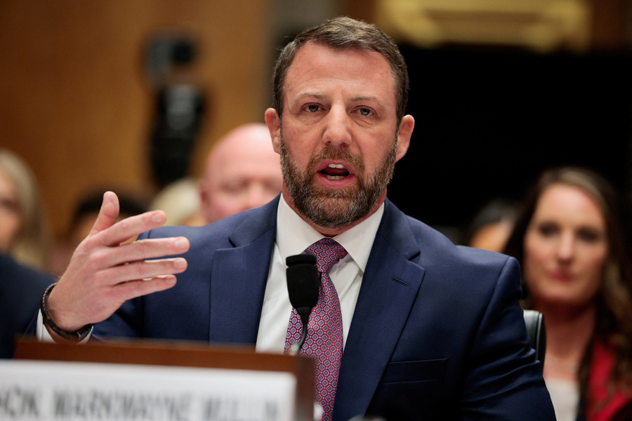Senate approves Trump s Homeland nominee with immigration crackdown under scrutiny