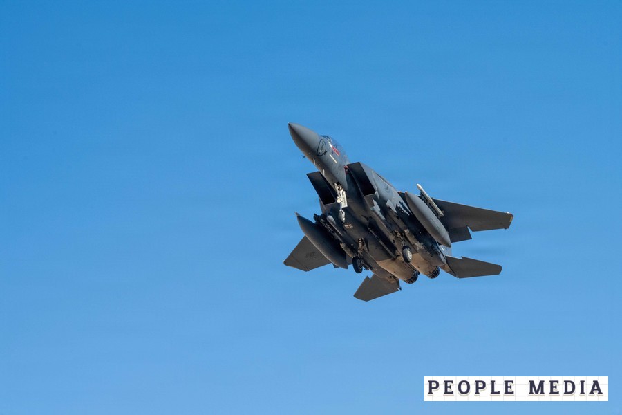 US fires Hellfire missile at tanker heading toward Iran
