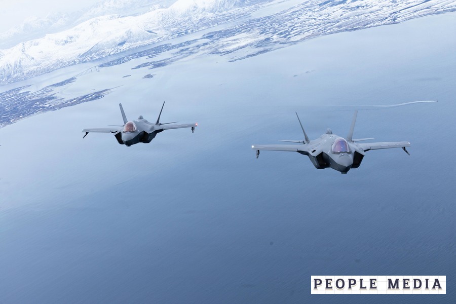 US military strike in eastern Pacific kills two men