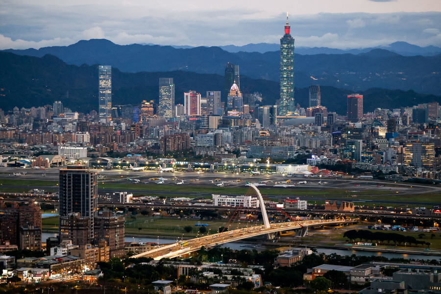 Taiwan wary that China could exploit US distraction over Middle East war