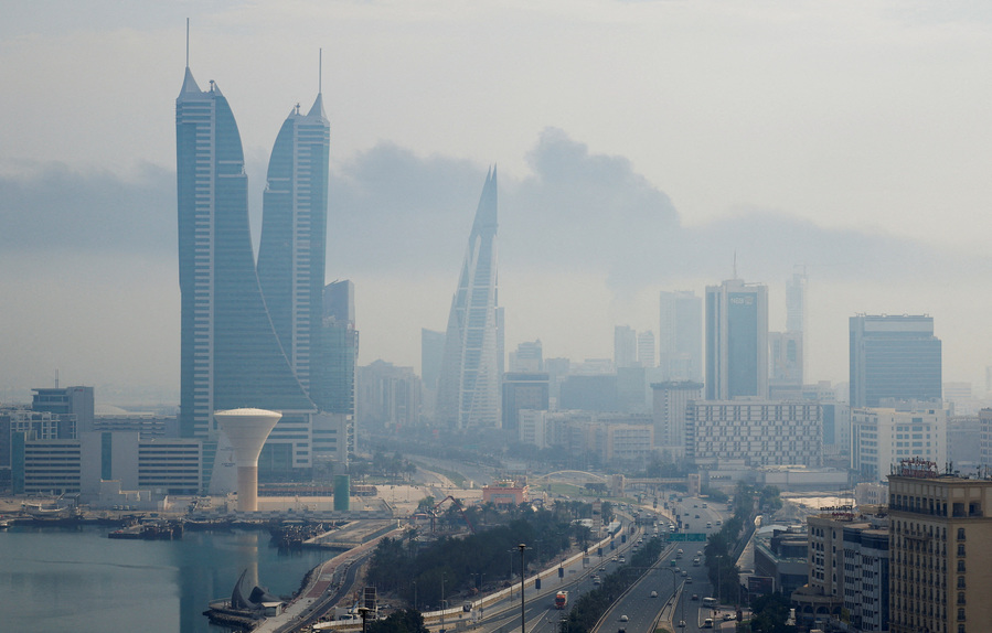 Iranian strikes pose ‘existential threat’, Gulf states tell UN