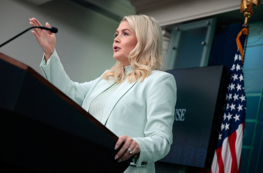 Trump to hit Iran harder if Tehran does not accept defeat, White House says