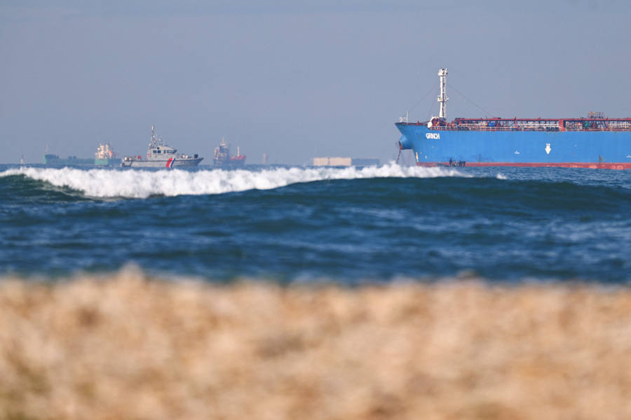 UK authorises military to board Russian shadow fleet tankers