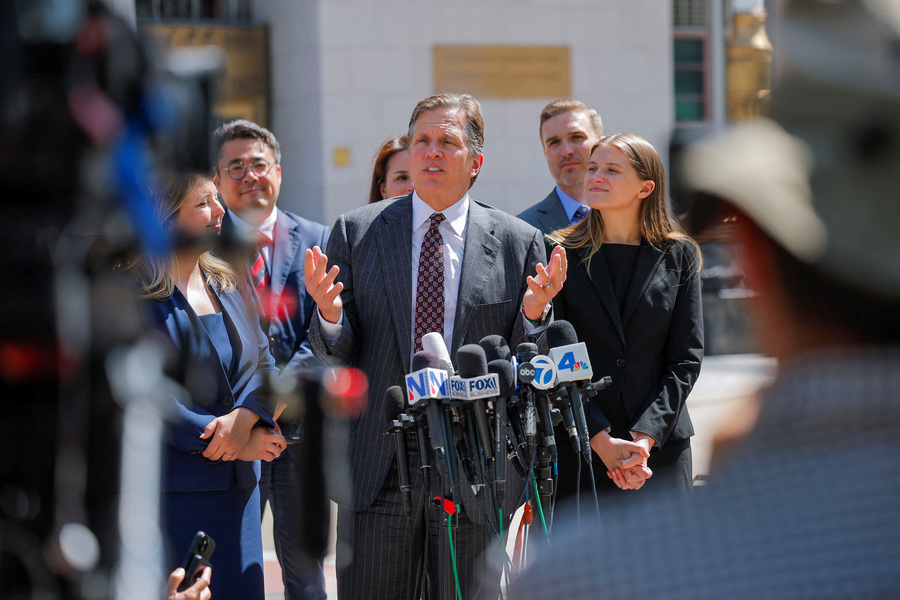 US jury verdicts against Meta, Google tee up fight over tech liability shield