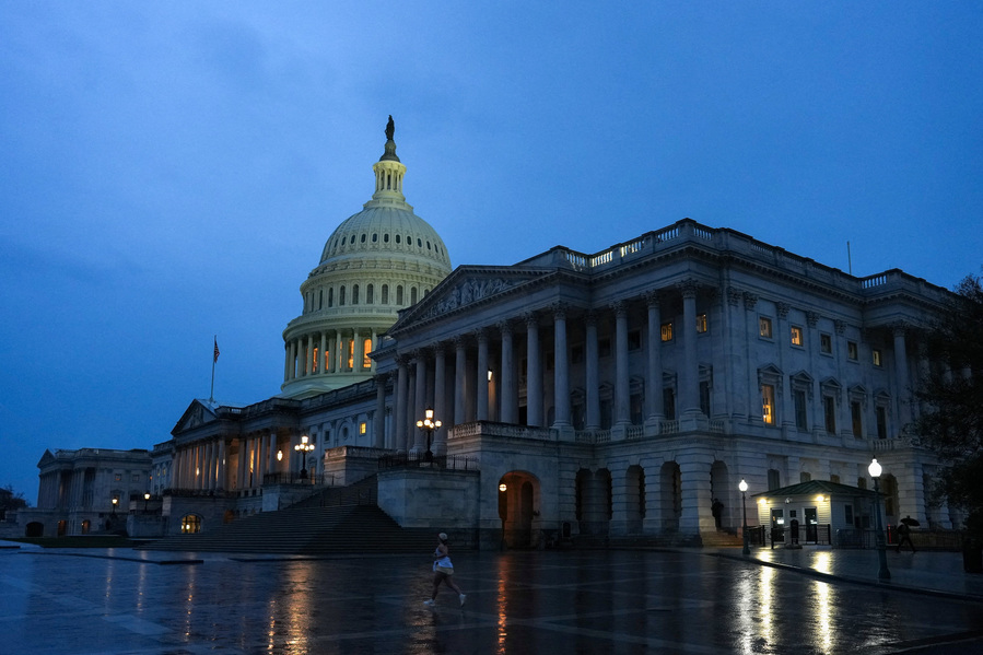 US Senate approves DHS funding, but excludes ICE, Democrats Schumer says