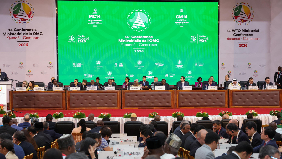 WTO members bypass opposition to introduce world s first baseline digital trade rules