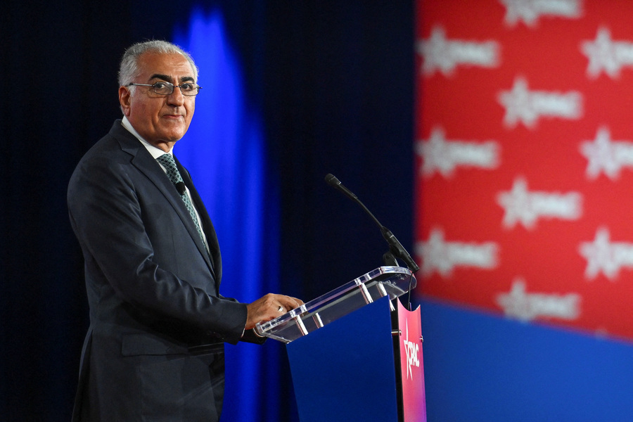 Don t strike a deal with Iran s current leaders, opposition figure Pahlavi warns