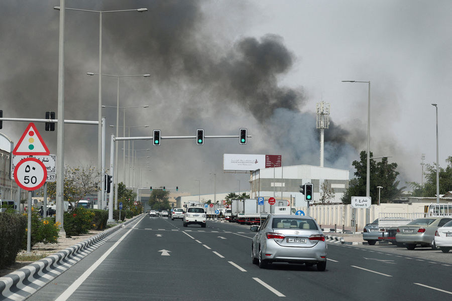 US urges Americans to leave Middle East amid air travel disruptions