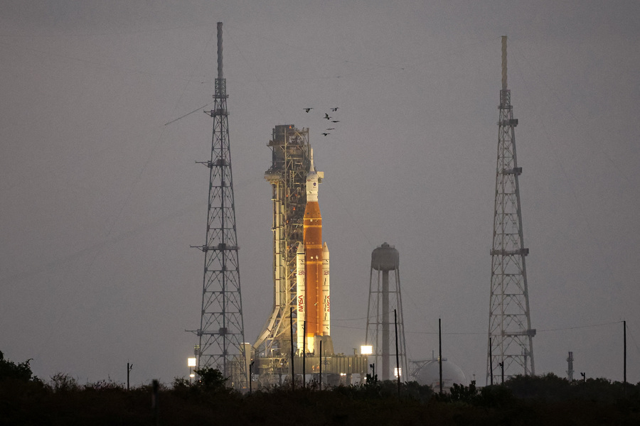 Key milestones in NASA s Artemis moon program