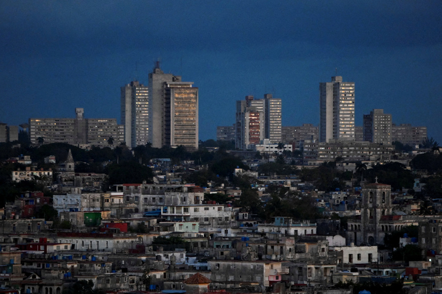 White House says no change in Cuba policy after Russian tanker waiver