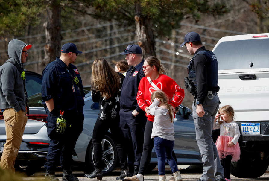 Attack on Michigan synagogue was Hezbollah-inspired act of terrorism, FBI says