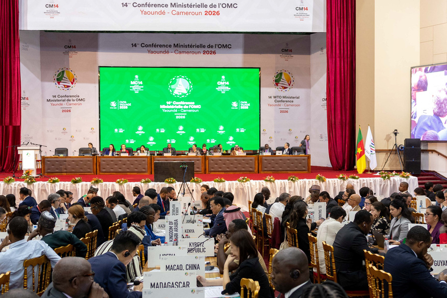US vows to seek WTO alternatives after Cameroon meeting fails to renew e-commerce moratorium