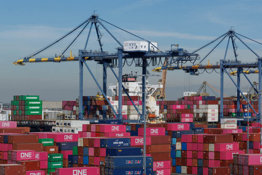 US customs agency says tariff refund system progressing, but payments may take up to 45 days