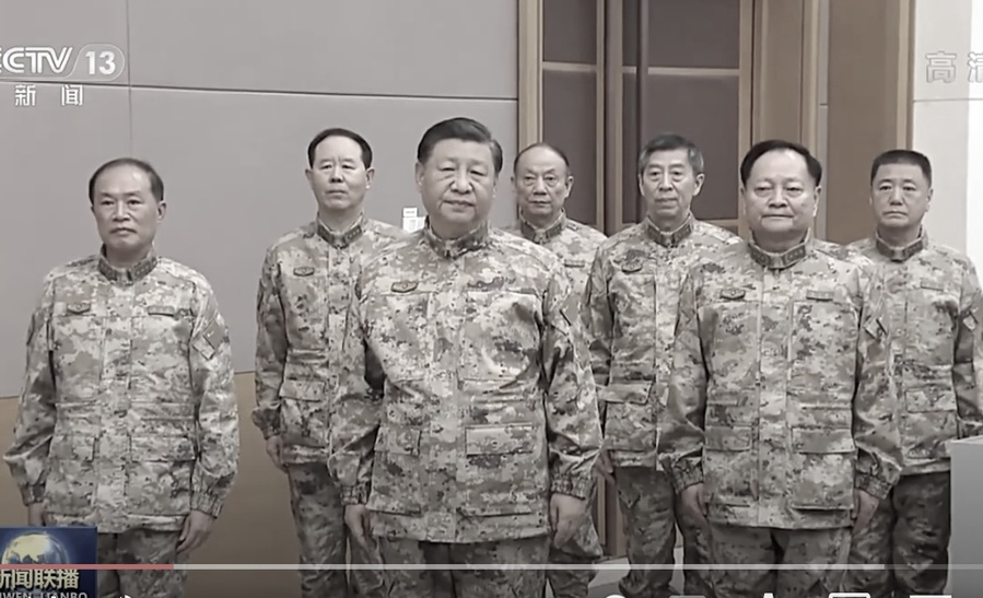Is Xi Jinping Afraid of Being Beheaded