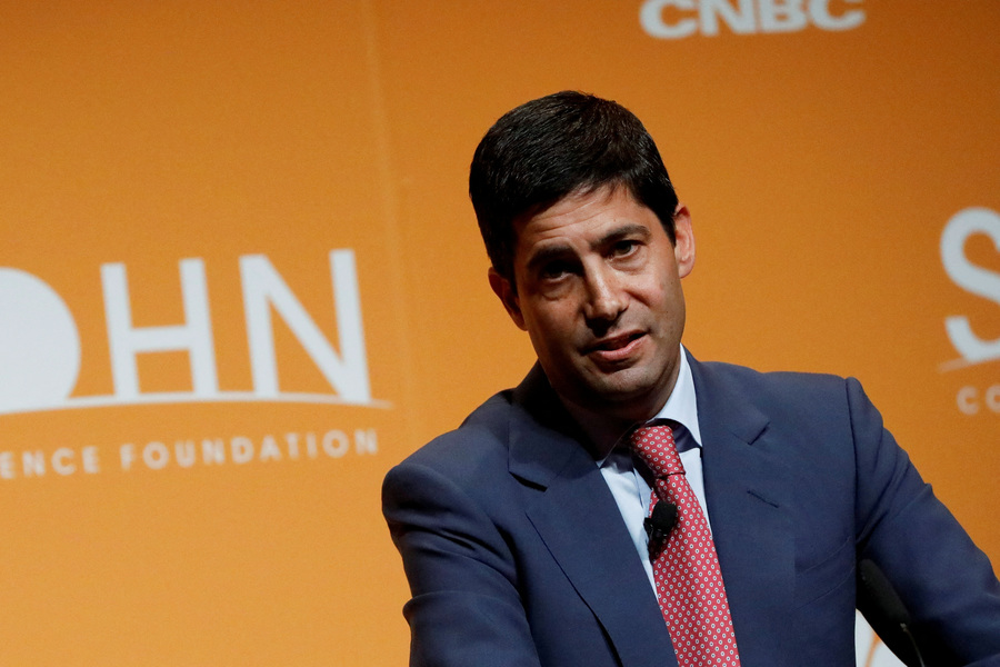 White House submits Warsh nomination as Fed chair to Senate