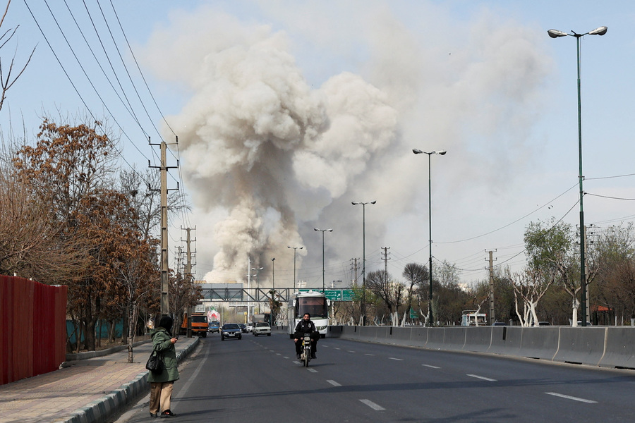Israel to attack Iran s underground missile sites in second phase of war, sources say