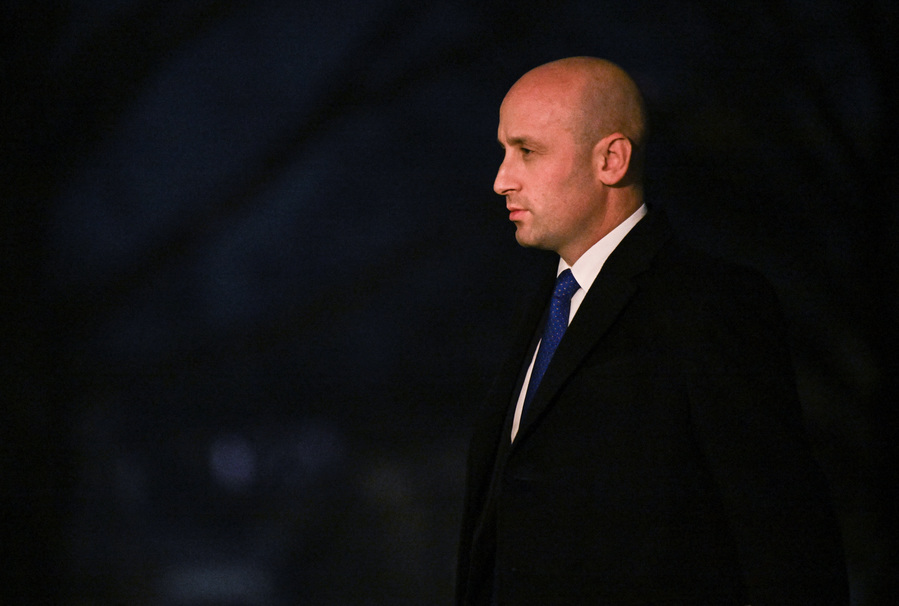 Cartels can only be defeated with military power, White House s Miller says