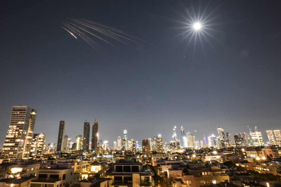Israel pounds Beirut in expansion of war; Trump demands say over new Iranian leader