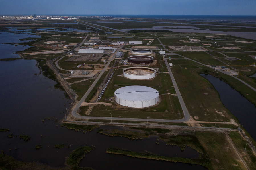 US considering selling oil from strategic reserve, US energy chief says