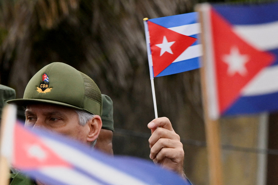 US plans to unveil criminal charges against Raul Castro next Wednesday, official says