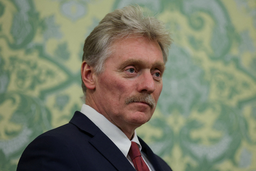 Kremlin says Putin envoy s US visit does not mean Ukraine talks have resumed