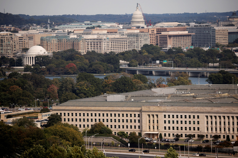 US intelligence indicates China preparing weapons shipment to Iran, CNN reports