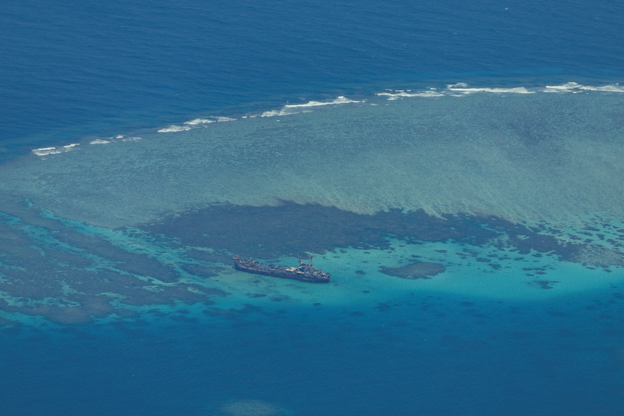 Philippines warns of sabotage after cyanide seizure in disputed South China Sea atoll