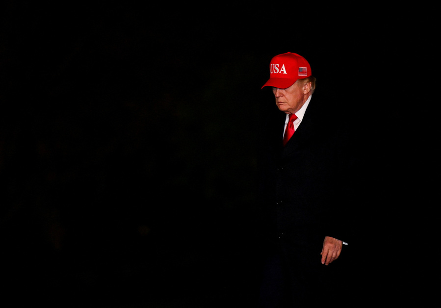 Trump s lawsuit against Wall Street Journal over Epstein story dismissed for now