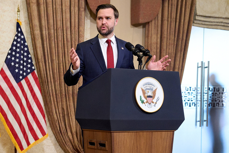 Vance says US made a lot of progress in talks with Iran
