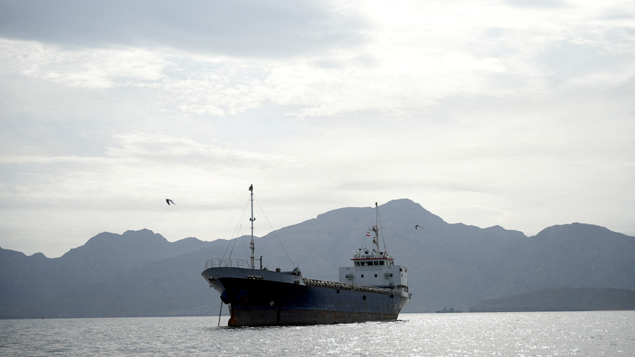 Trump says talks with Iran could resume soon, as US blockades Iranian ports