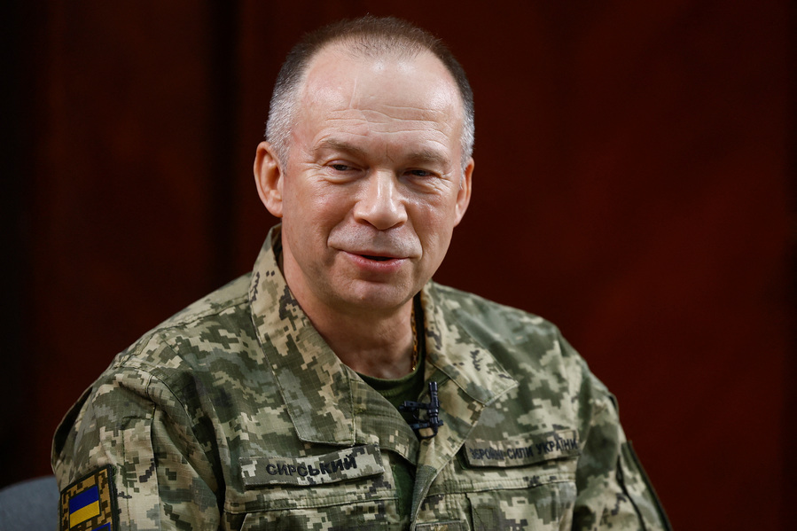 Ukraine says it is employing new integrated drone-infantry warfare system