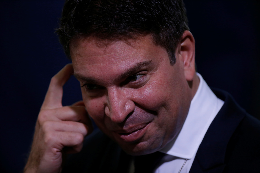 Former Brazil spy chief freed in the US after ICE detention, ally and source say