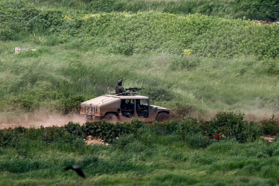 Hezbollah says ceasefire must not allow Israel freedom of movement in Lebanon
