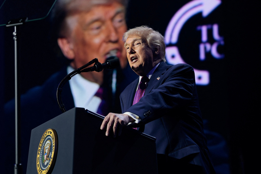 Trump says UFO review uncovered interesting documents