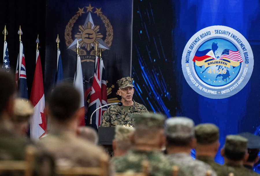 Philippines, US and allies start military exercises testing real‑world readiness