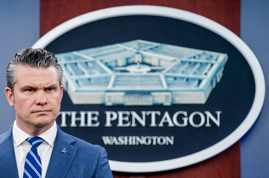 US military no longer required to get flu vaccine, Hegseth says