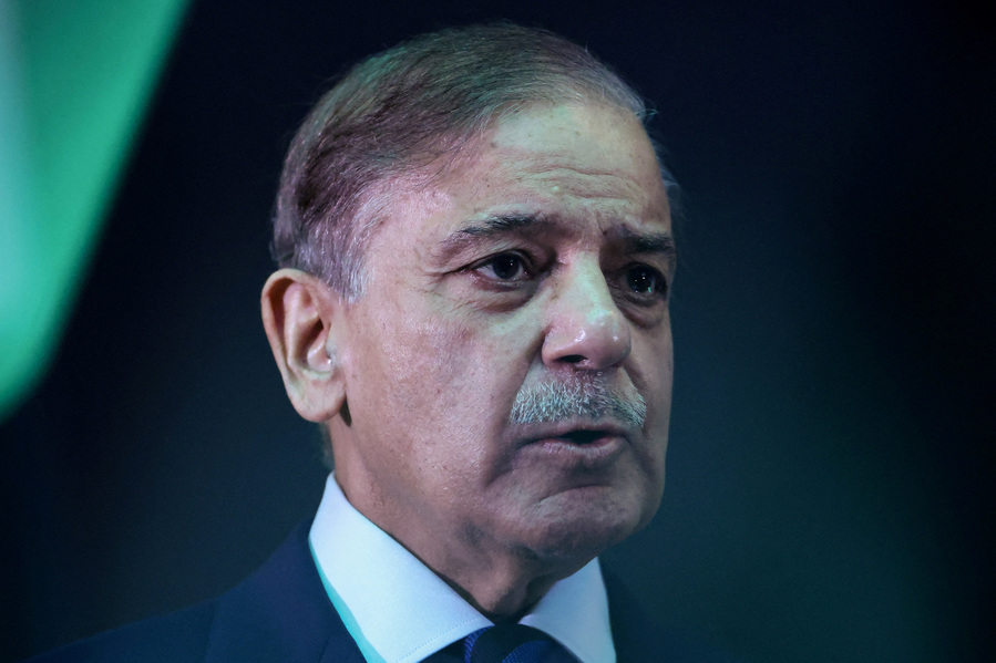 Pakistan PM welcomes US-Iran ceasefire extension