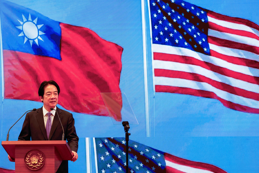 US criticizes China s pressure on African countries to block Taiwan president s trip