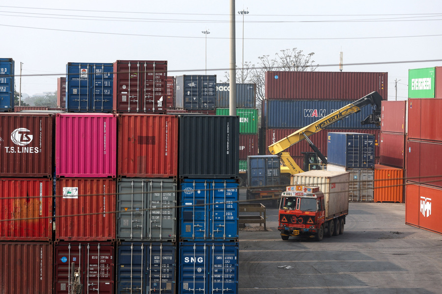 India says trade talks with U.S. remain constructive after Washington visit