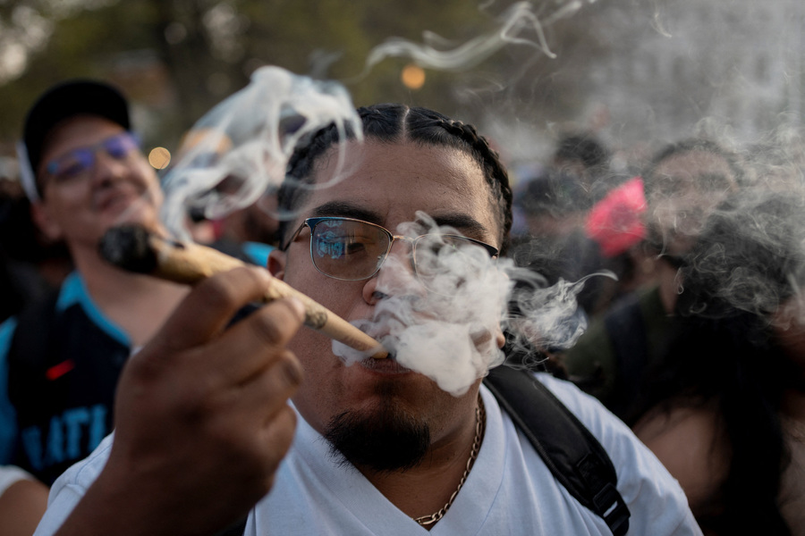 US to loosen marijuana rules in major shift for $47 billion industry