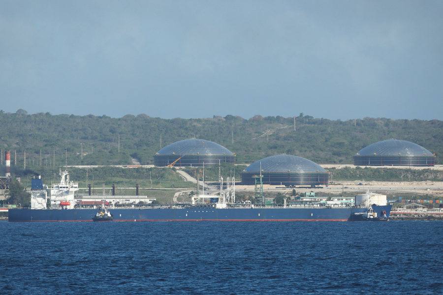 Cuba sees short-term relief as Russian oil begins to flow